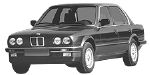 BMW E30 B1A12 Fault Code