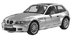 BMW E36-7 B1A12 Fault Code