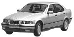 BMW E36 B1A12 Fault Code