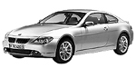 BMW E63 B1A12 Fault Code