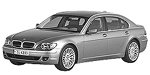 BMW E66 B1A12 Fault Code