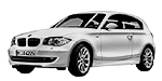 BMW E81 B1A12 Fault Code