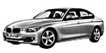 BMW F30 B1A12 Fault Code